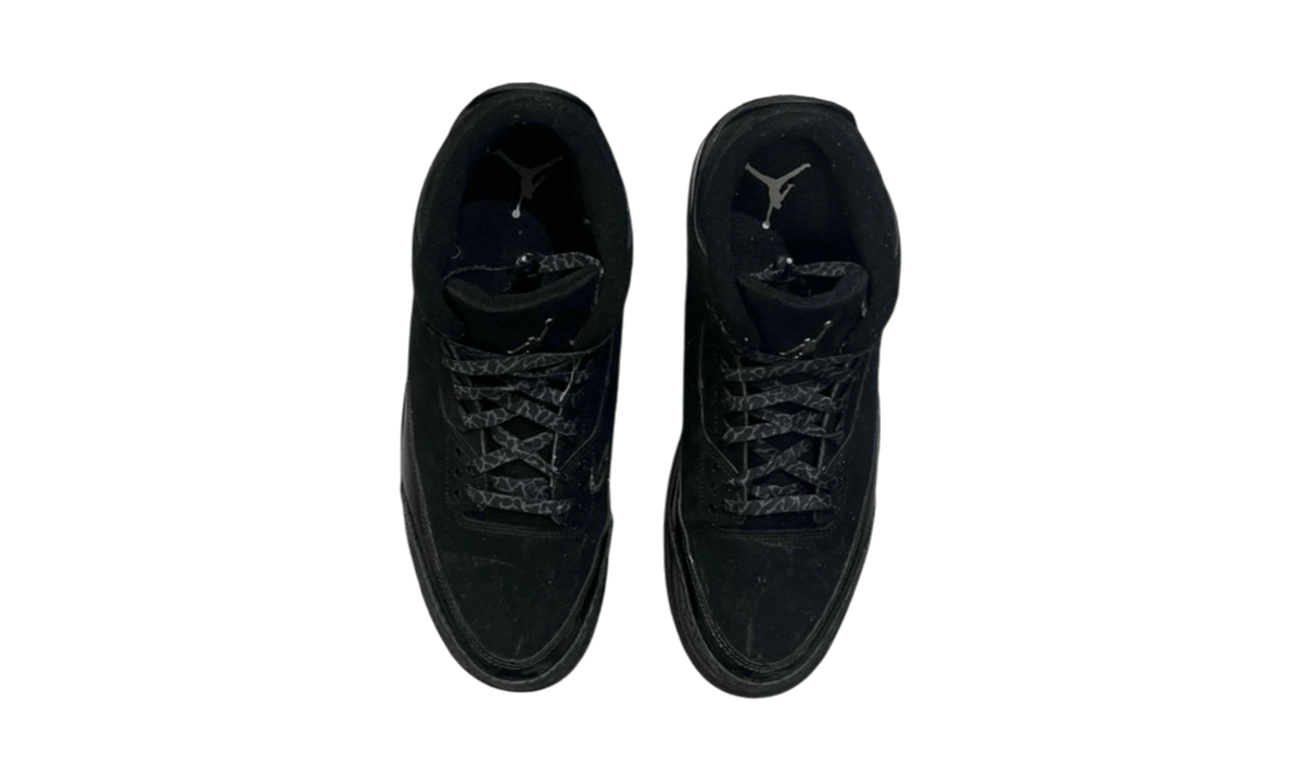 Air Jordan 3 Retro "Black Cat" (2025) (PreOwned) (Rep Box)