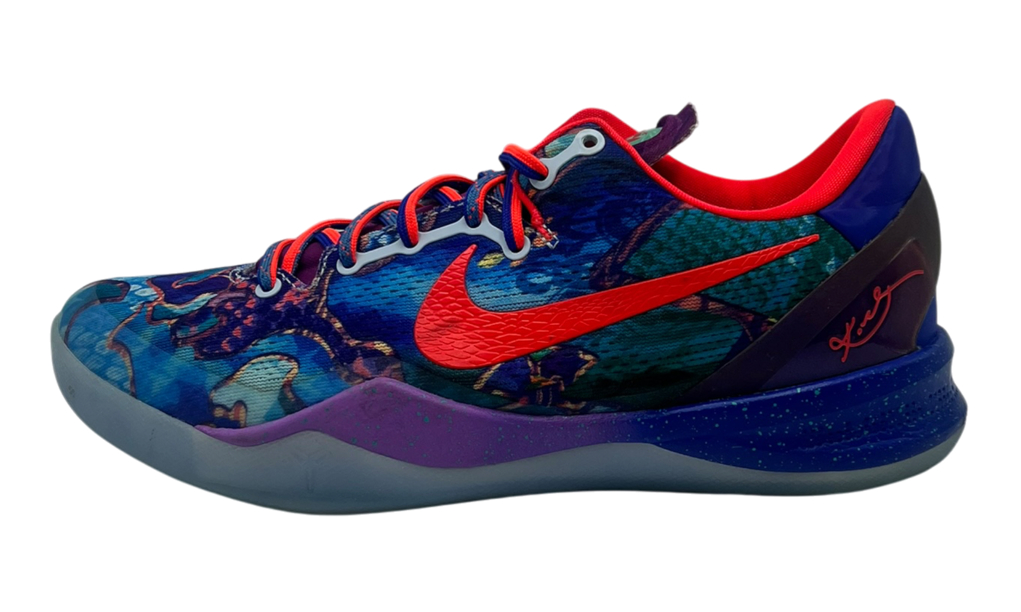 Nike Kobe 8 Protro "What The" (2025)(PreOwned)