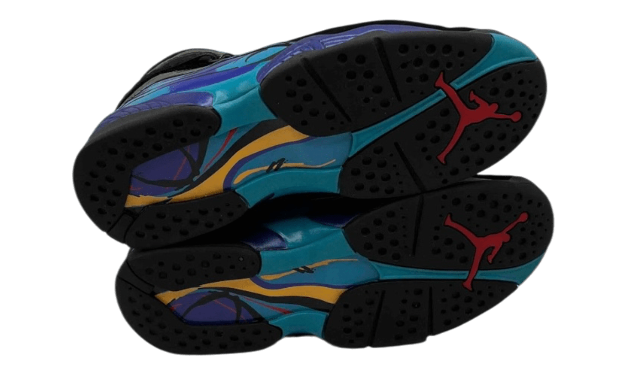 Air Jordan 8 Retro "Aqua" (2025) (PreOwned)