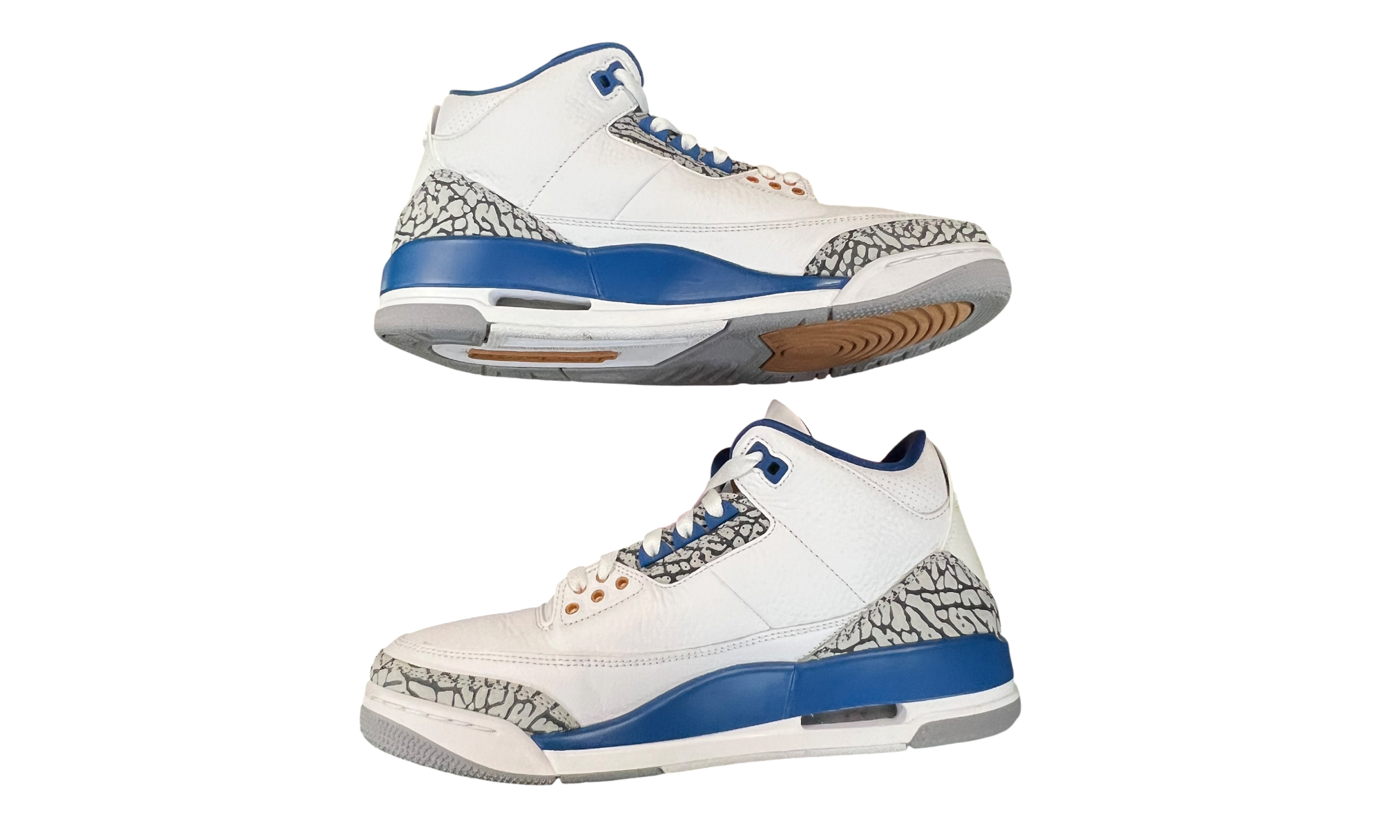 Air Jordan 3 Retro "Wizards" (PreOwned)