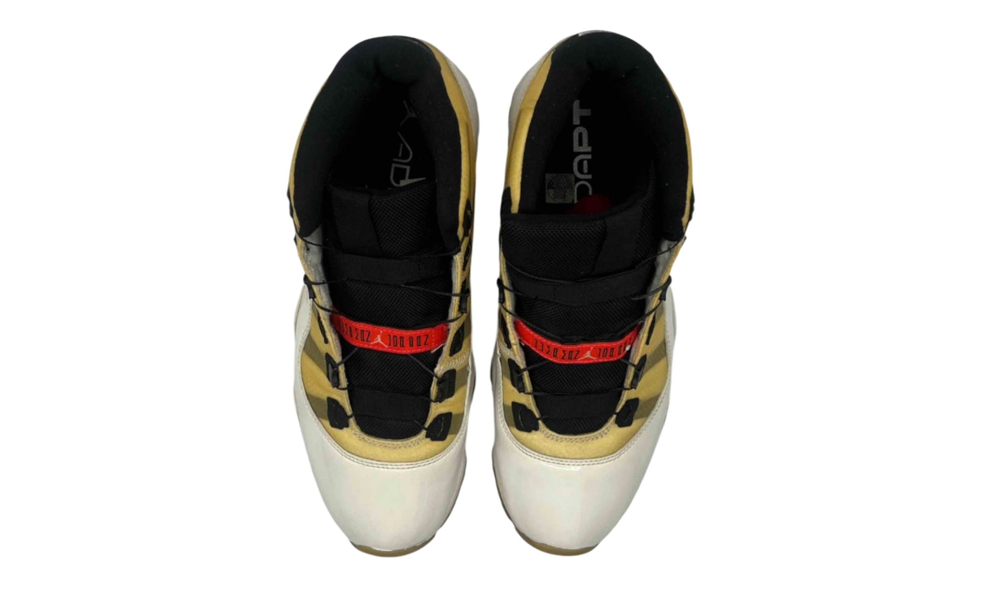 Jordan 11 Adapt White (PreOwned) (No Box)