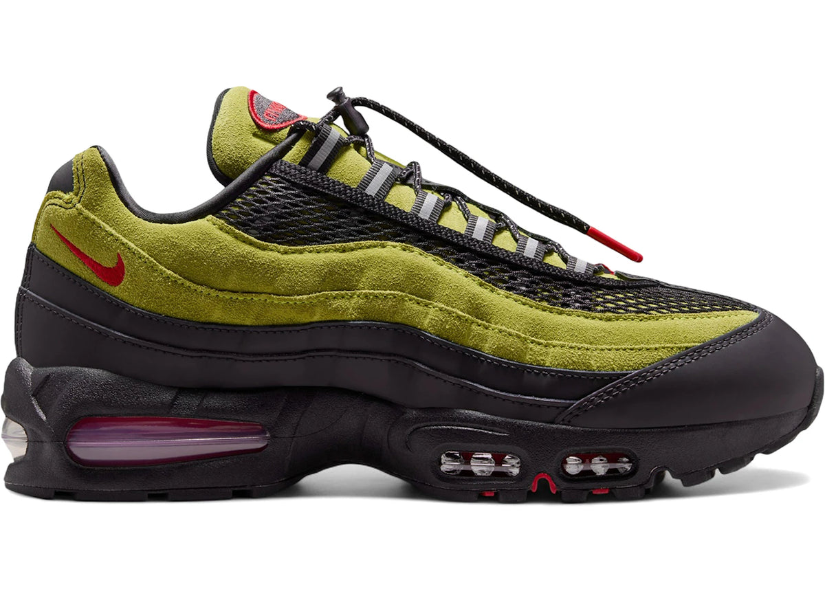 Nike Air Max 95 Big Bubble Aya Brown