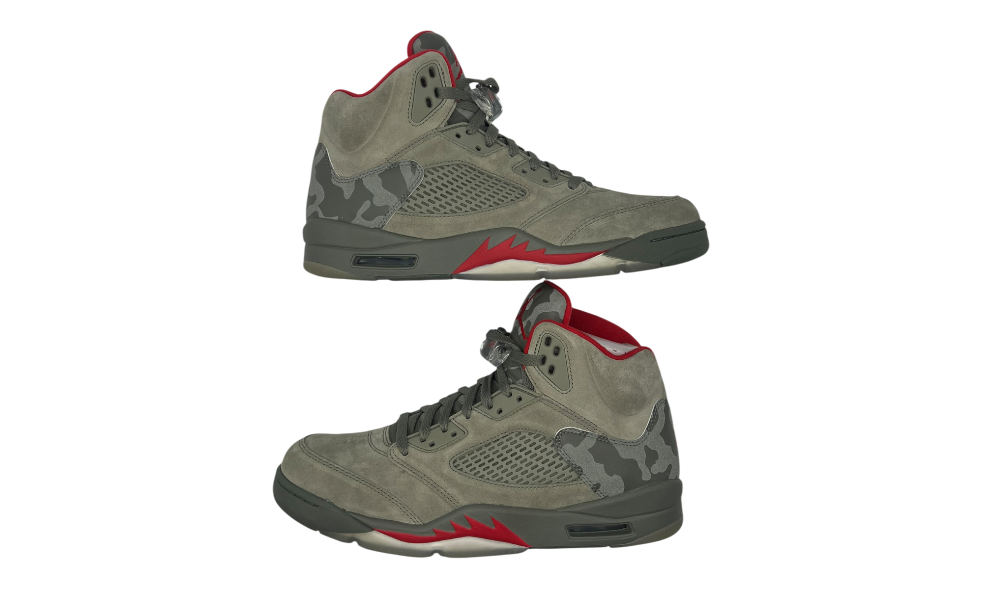 Jordan 5 Retro P51 Camo (PreOwned)