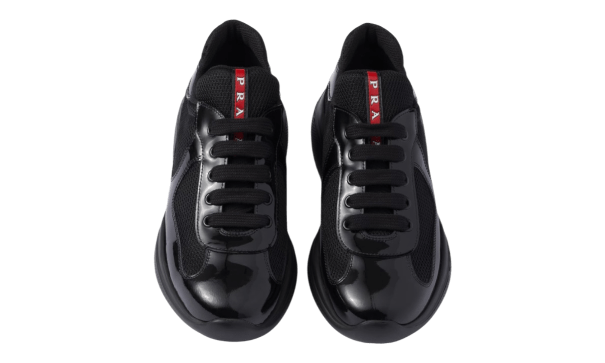 Prada America's Cup Black