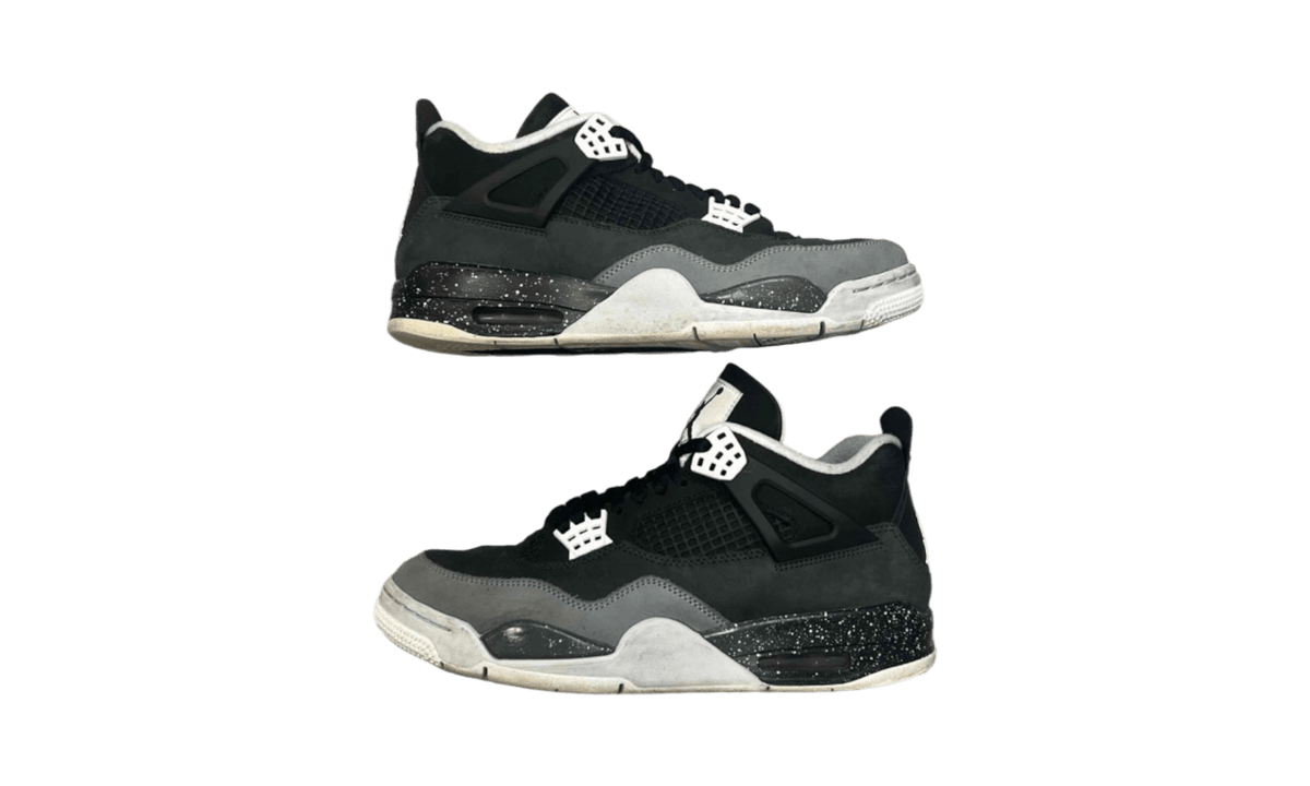 Air Jordan 4 Retro "Fear" (2024)(PreOwned)