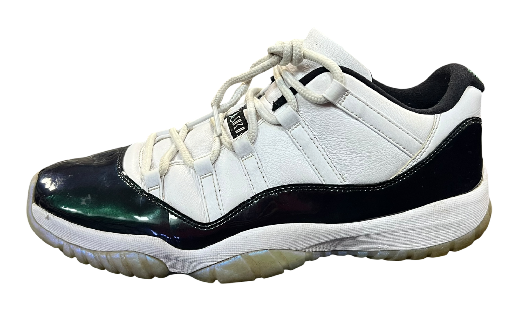 Jordan 11 Retro Low Iridescent (PreOwned)