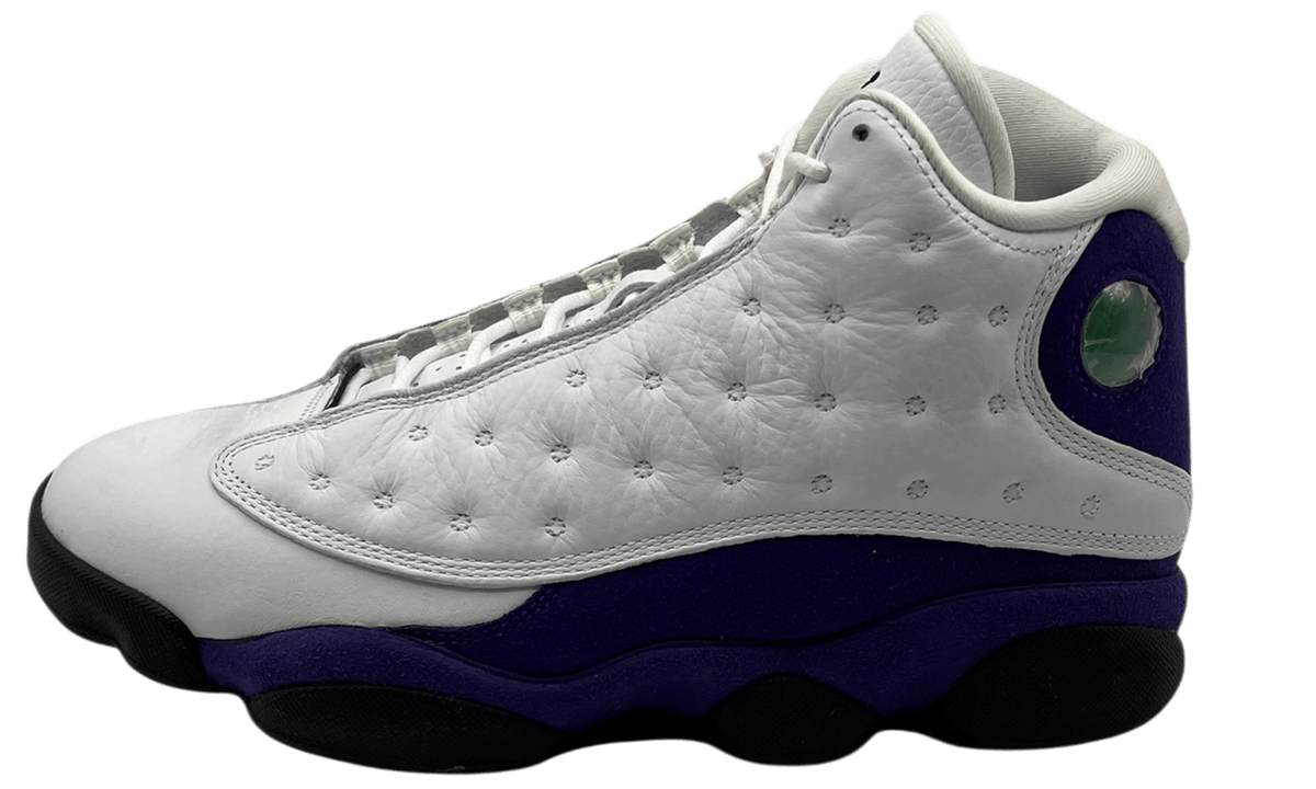 Jordan 13 Retro Lakers (PreOwned)