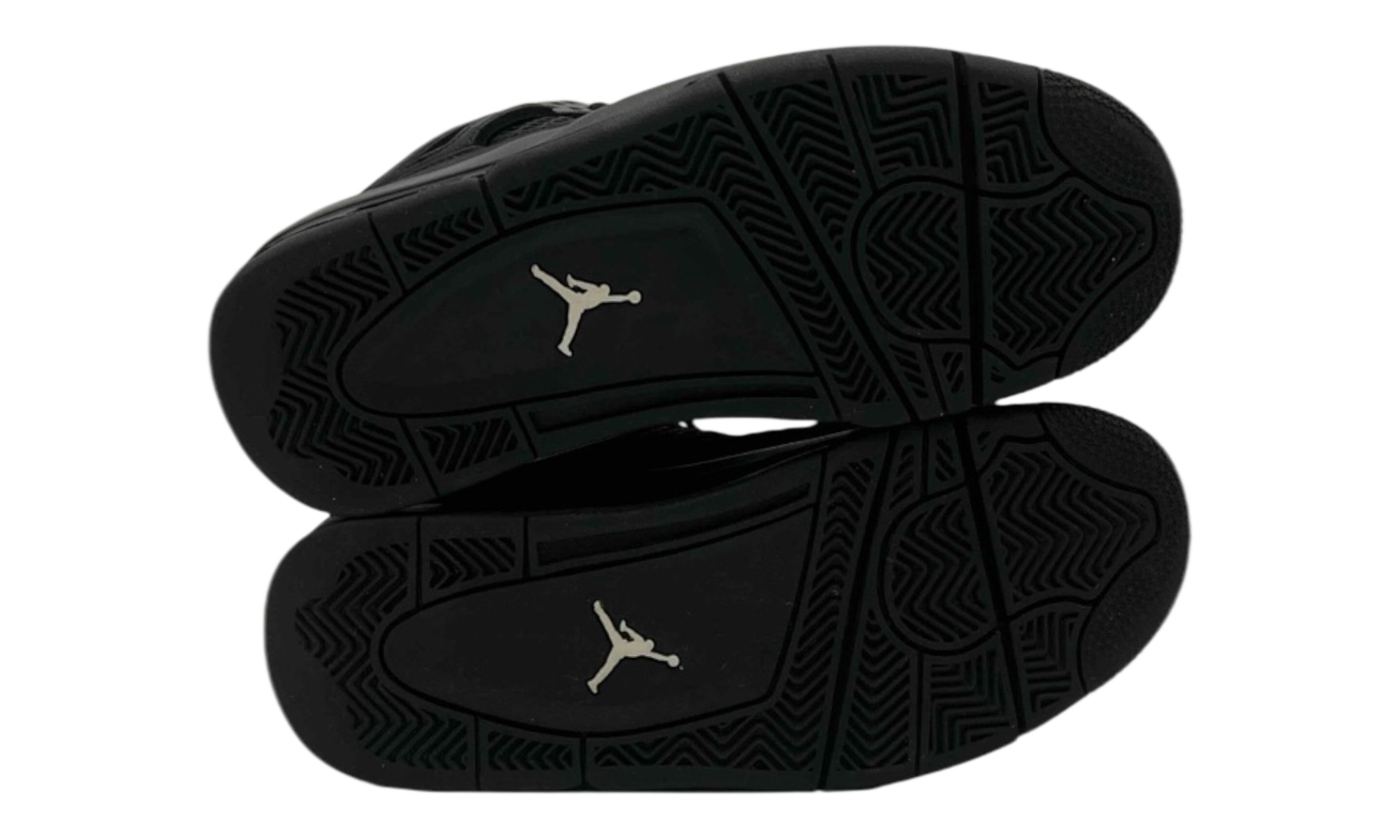 Jordan 4 Retro Black Cat (2025) (GS) (PreOwned) (No Box)