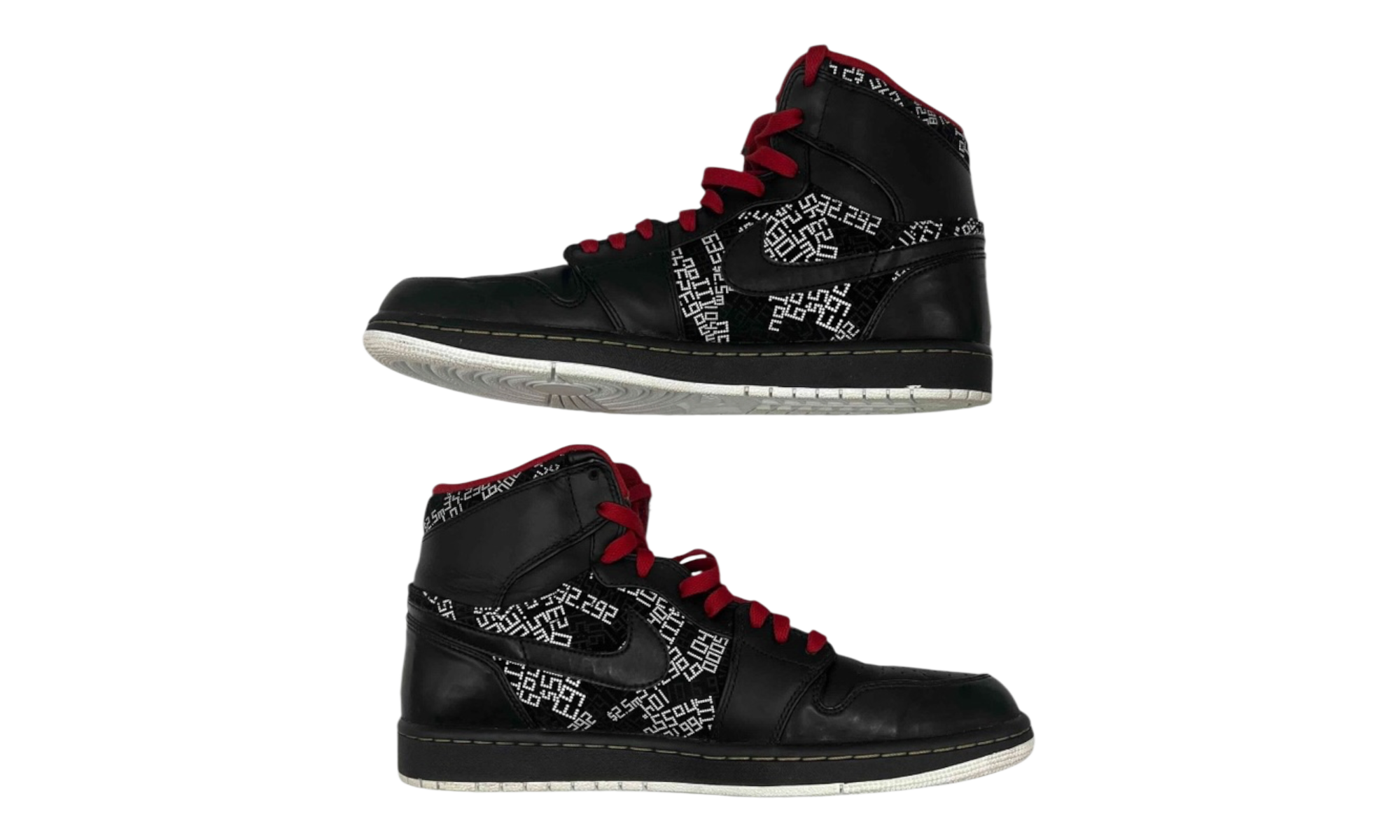 Jordan 1 Retro Hall of Fame (PreOwned)