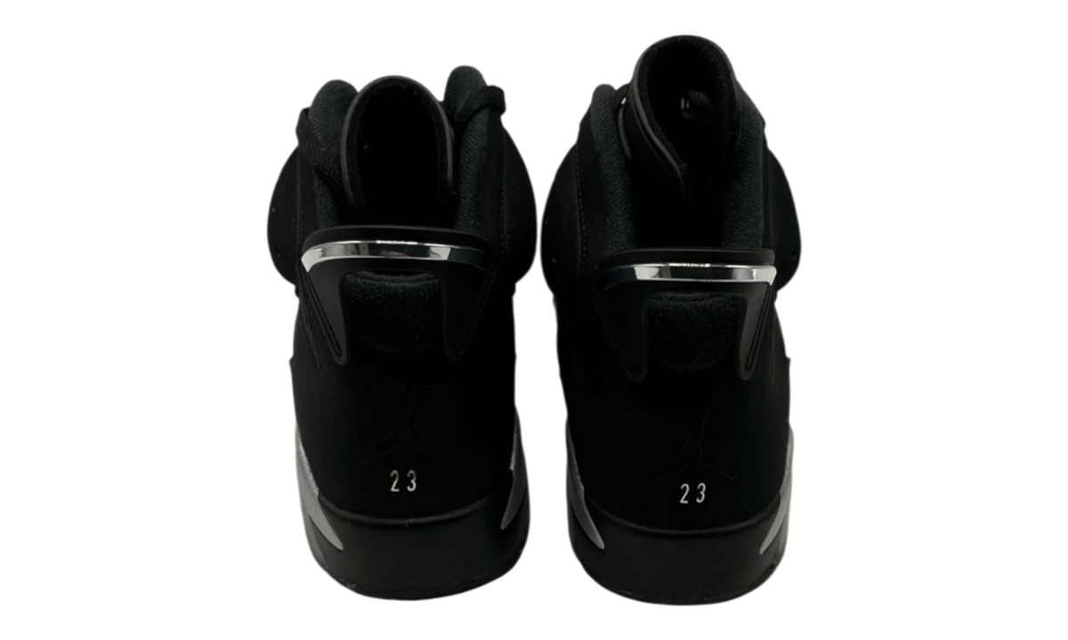 Jordan 6 Retro Chrome (PreOwned)