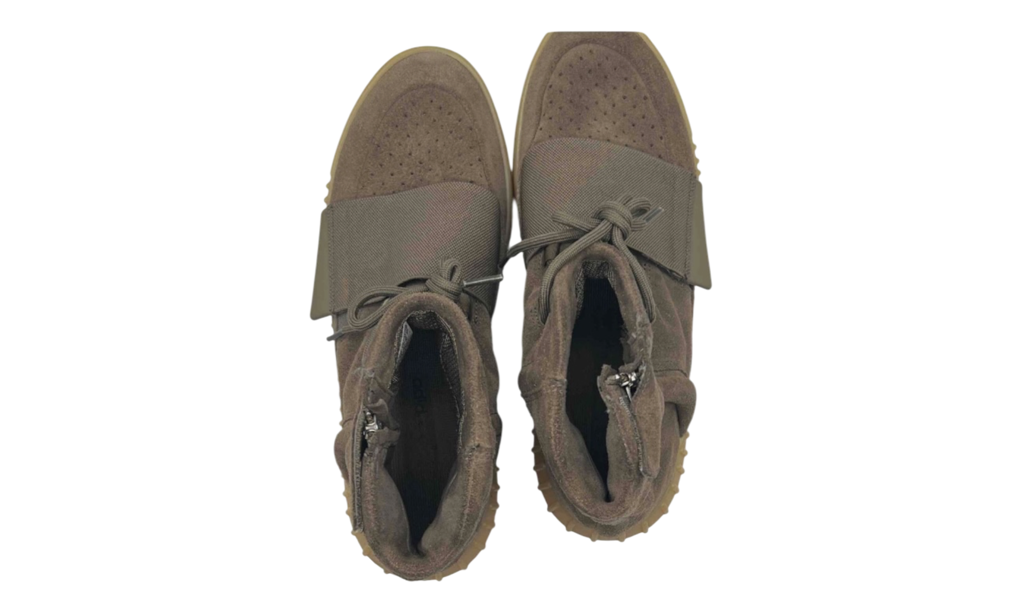 Adidas Yeezy Boost 750 "Chocolate" (PreOwned) (No Box)