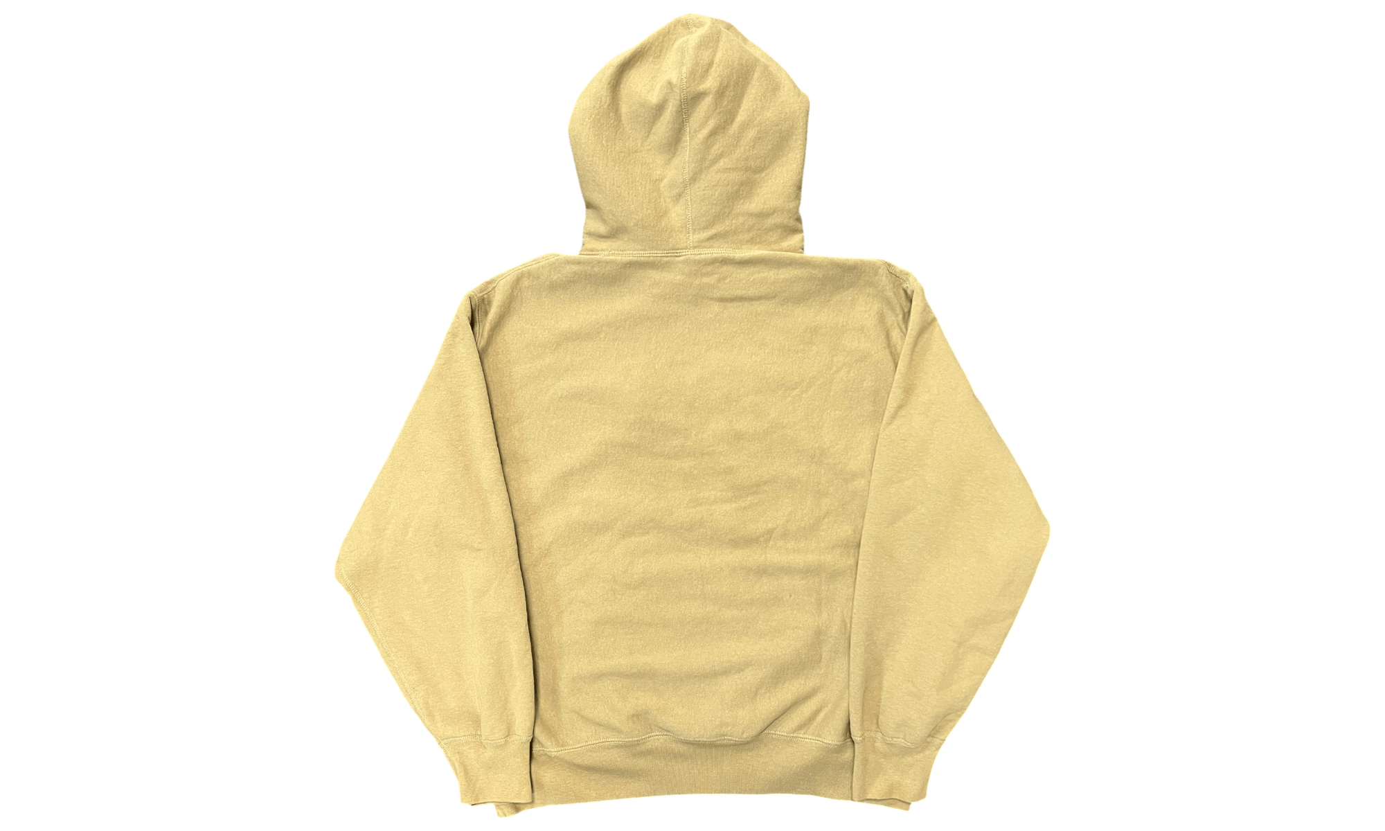 Supreme Box Logo Dark Sand Hoodie (FW23) (PreOwned)