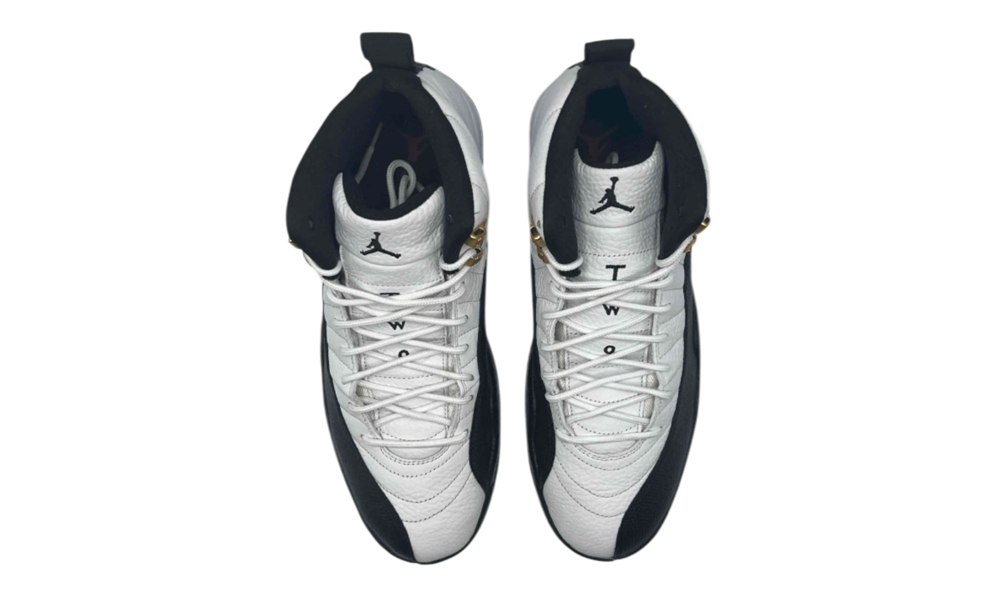 Jordan 12 Retro Taxi (2025) (PreOwned) (No Box)