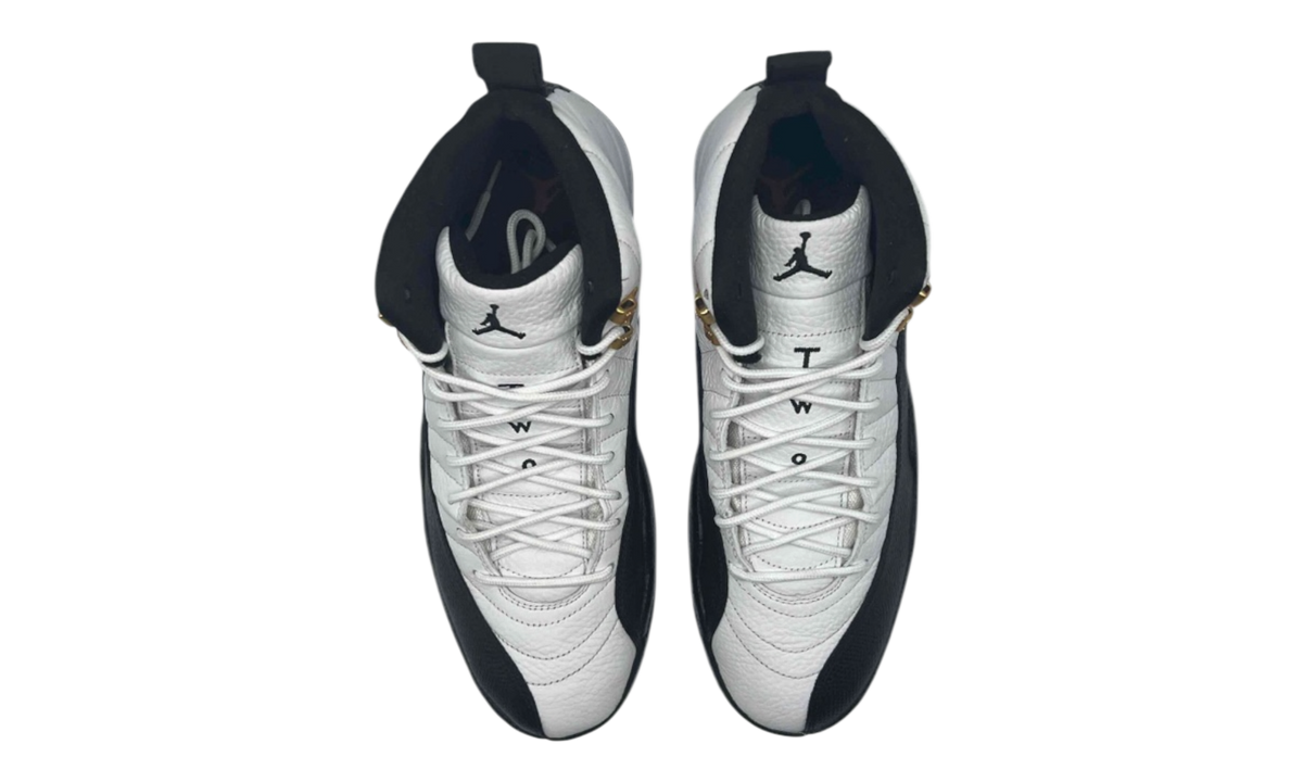 Jordan 12 Retro Taxi (2025) (PreOwned) (No Box)