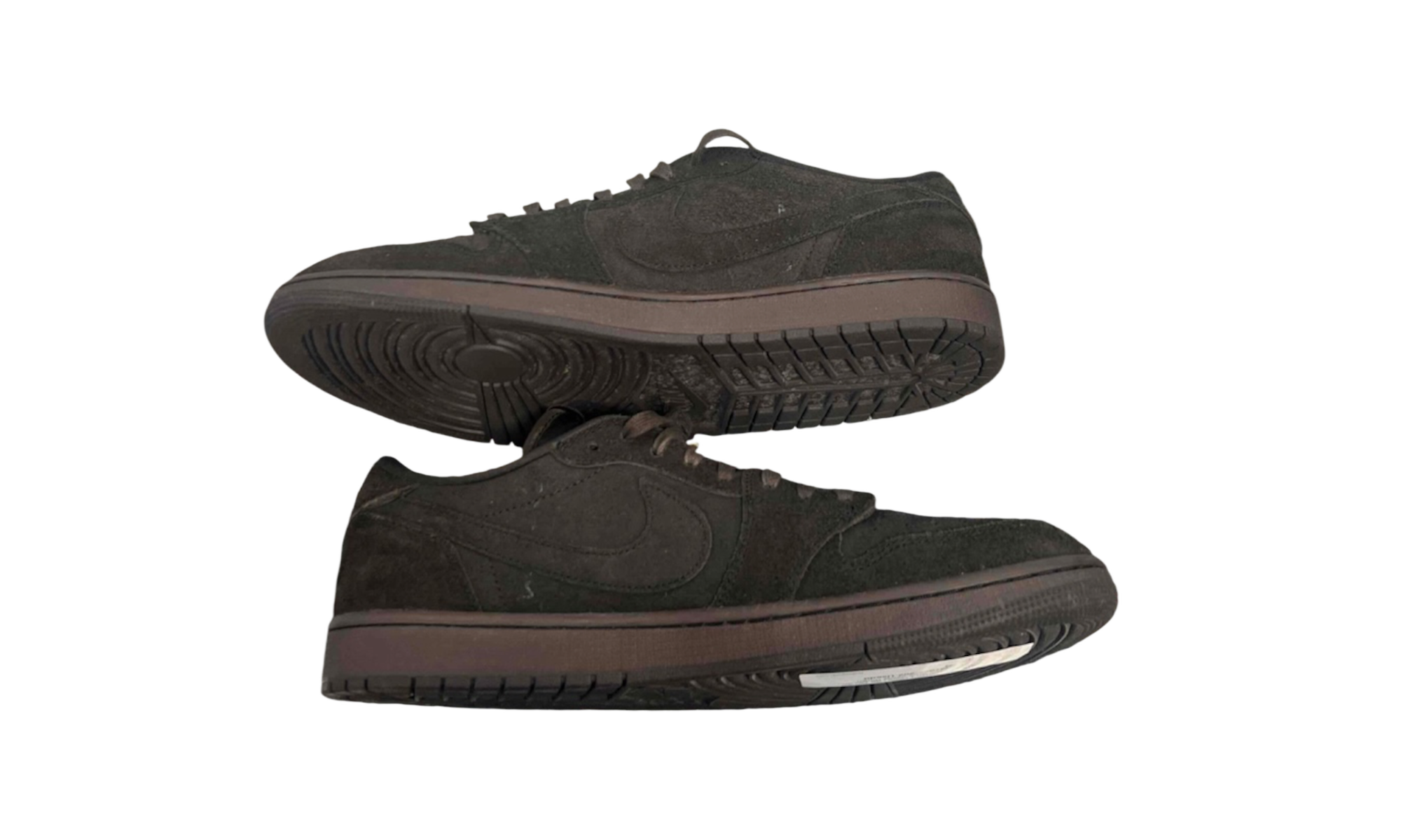 Air Jordan 1 Retro Low OG SP "Travis Scott Velvet Brown" (PreOwned)