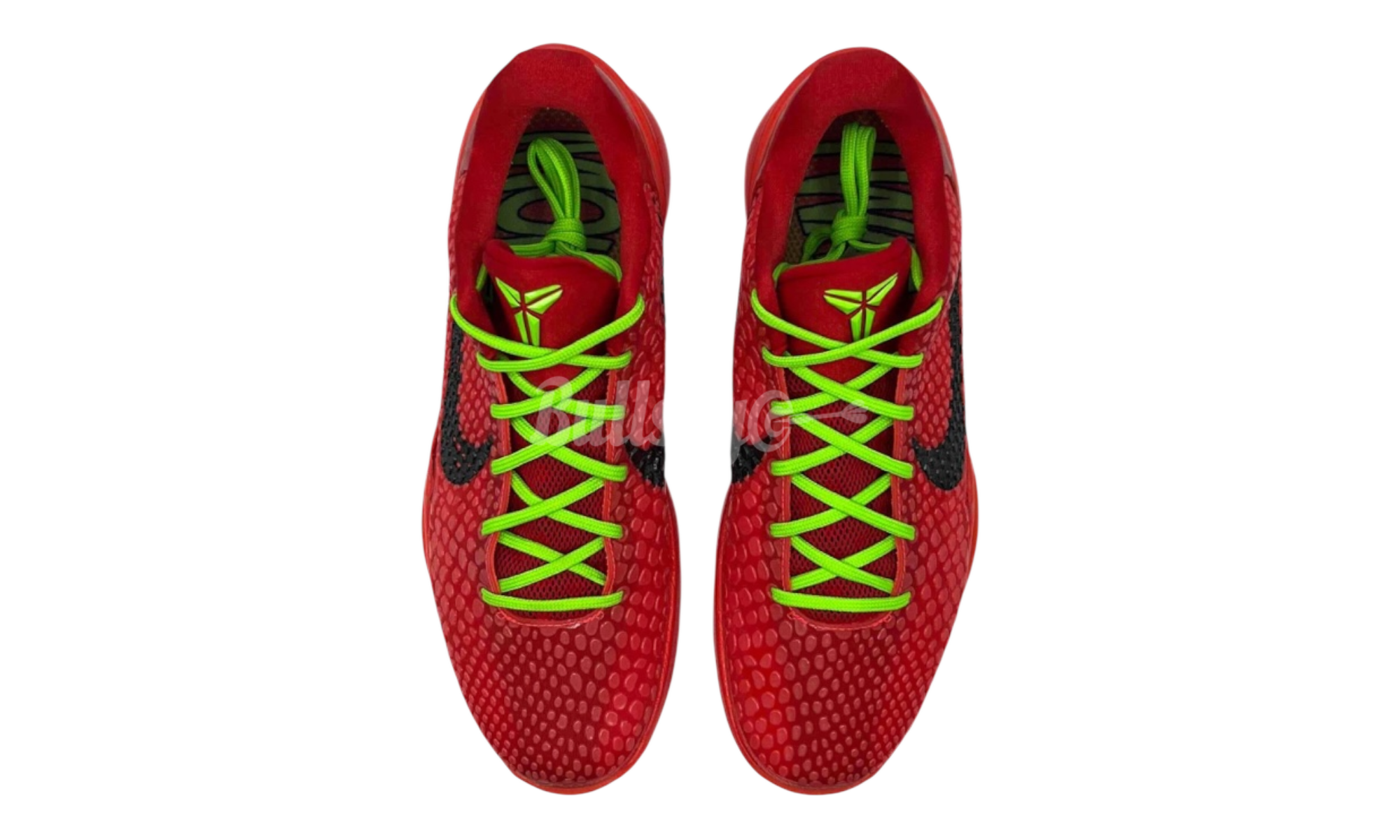 Nike Kobe 6 Protro "Reverse Grinch" (Preowned)
