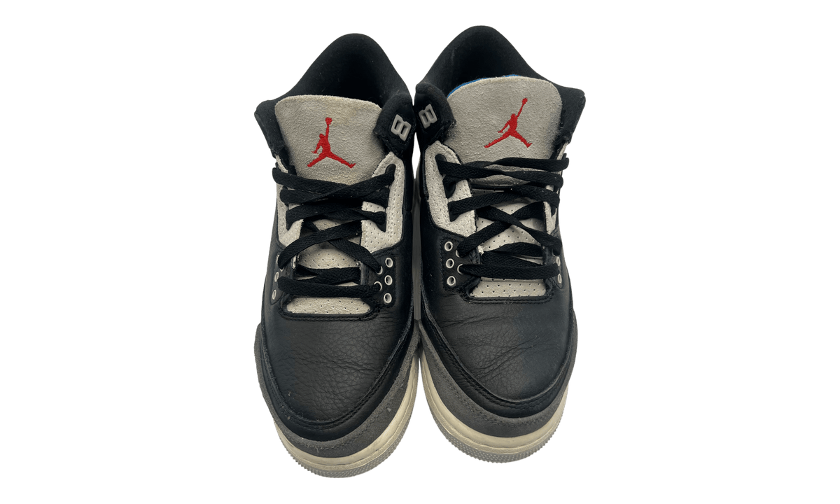 Jordan 3 Retro OG Rare Air (GS) (PreOwned) (No Box)