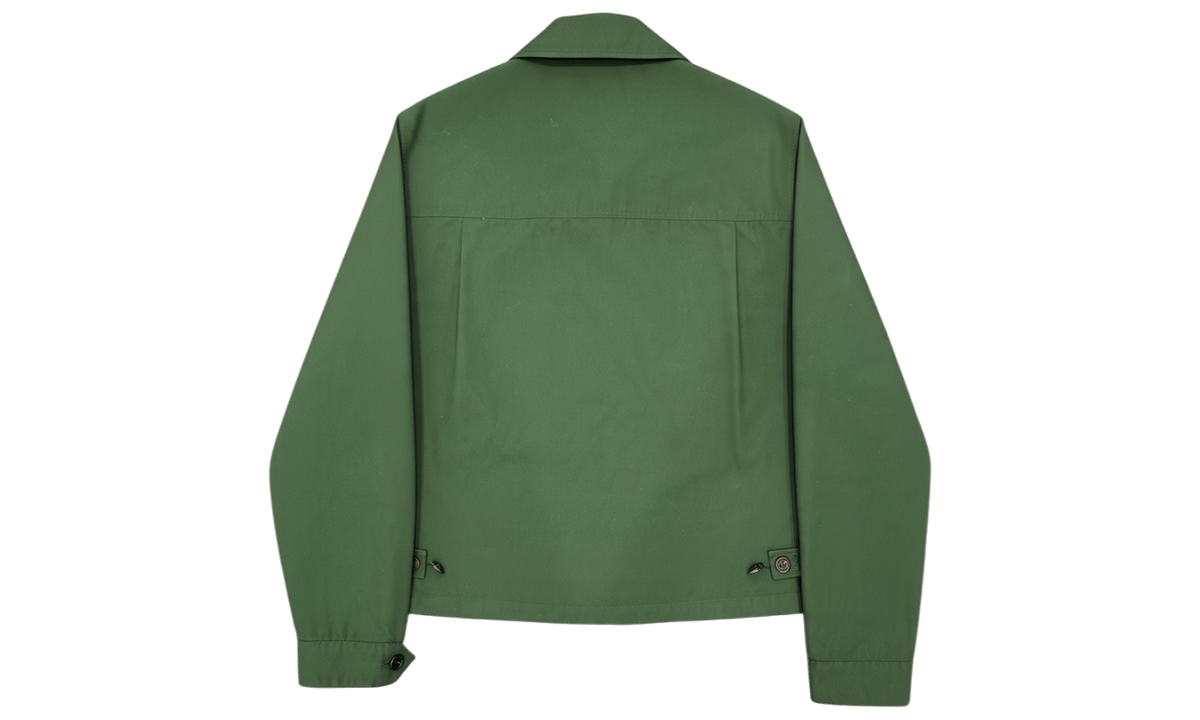 Prada Blend Blouson Jacket