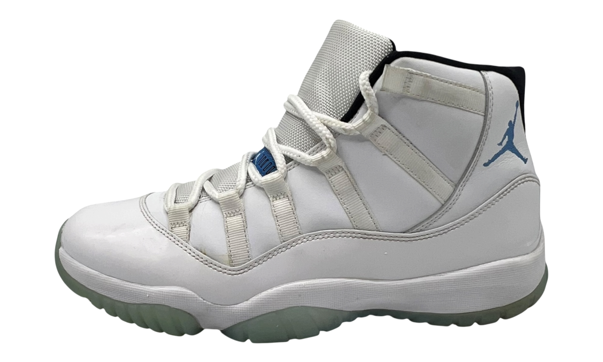 Air Jordan 11 Retro "Legend Blue" (2014) (PreOwned)