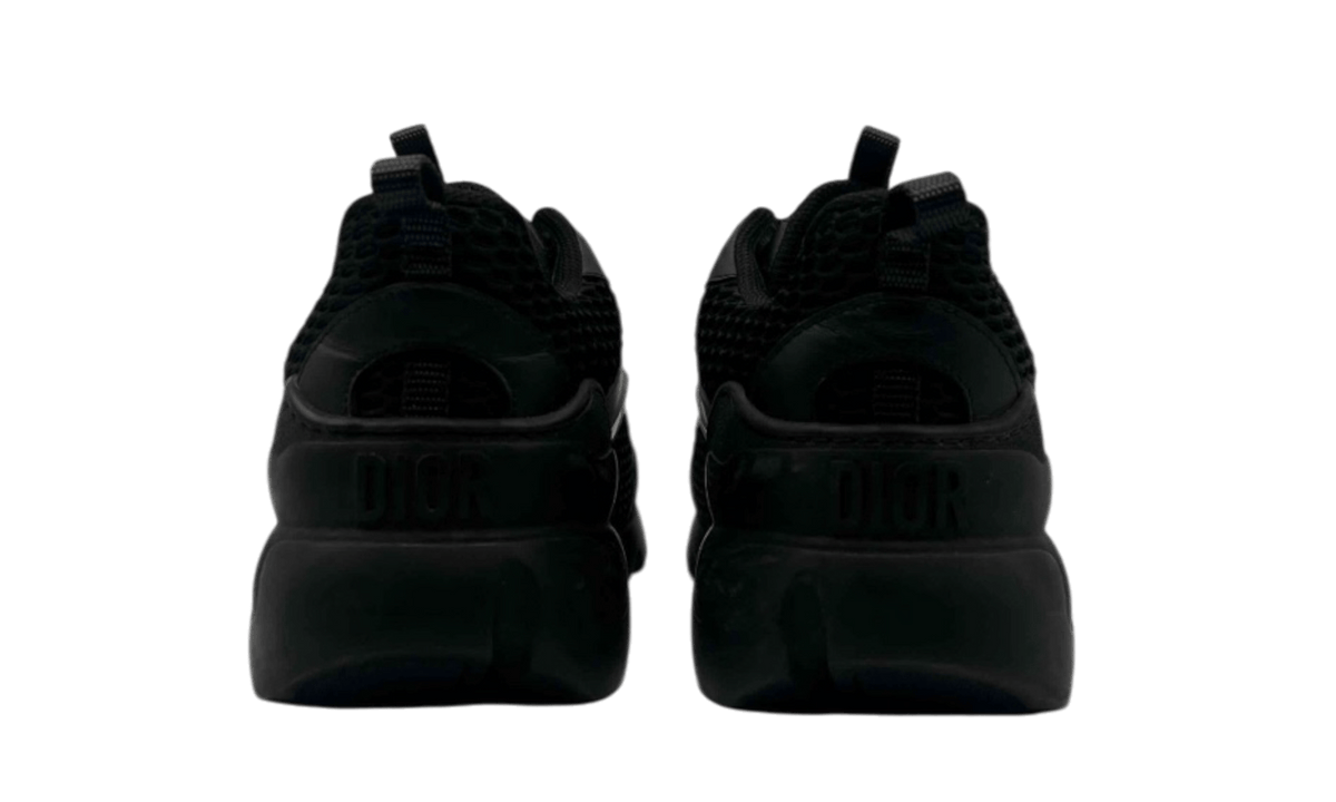 Dior D-Connect Chucky Sneakers (PreOwned)