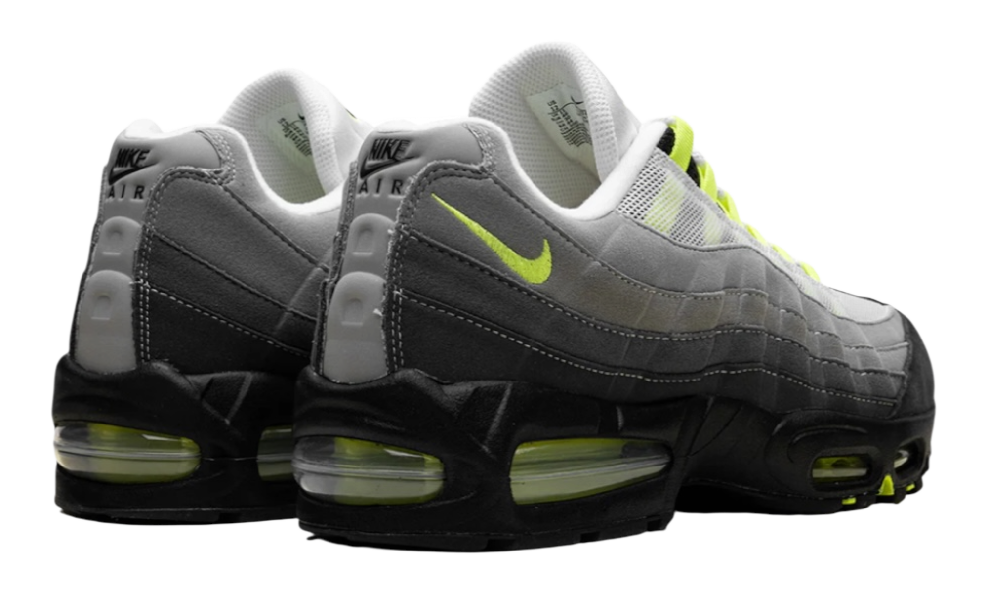 Nike Air Max 95 OG Big Bubble Neon (2025)