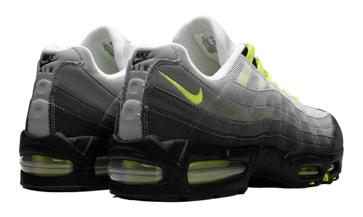 Nike Air Max 95 OG Big Bubble Neon (2025)