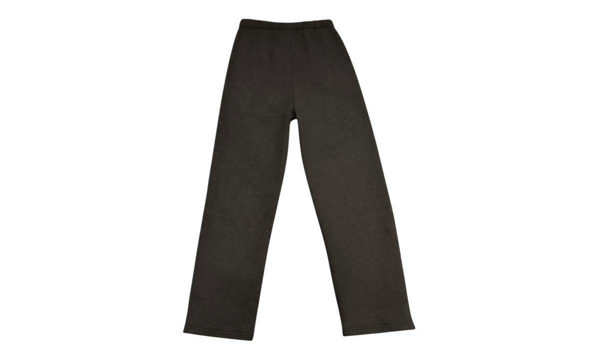 The JustTheBasics Everyday Black Sweatpants