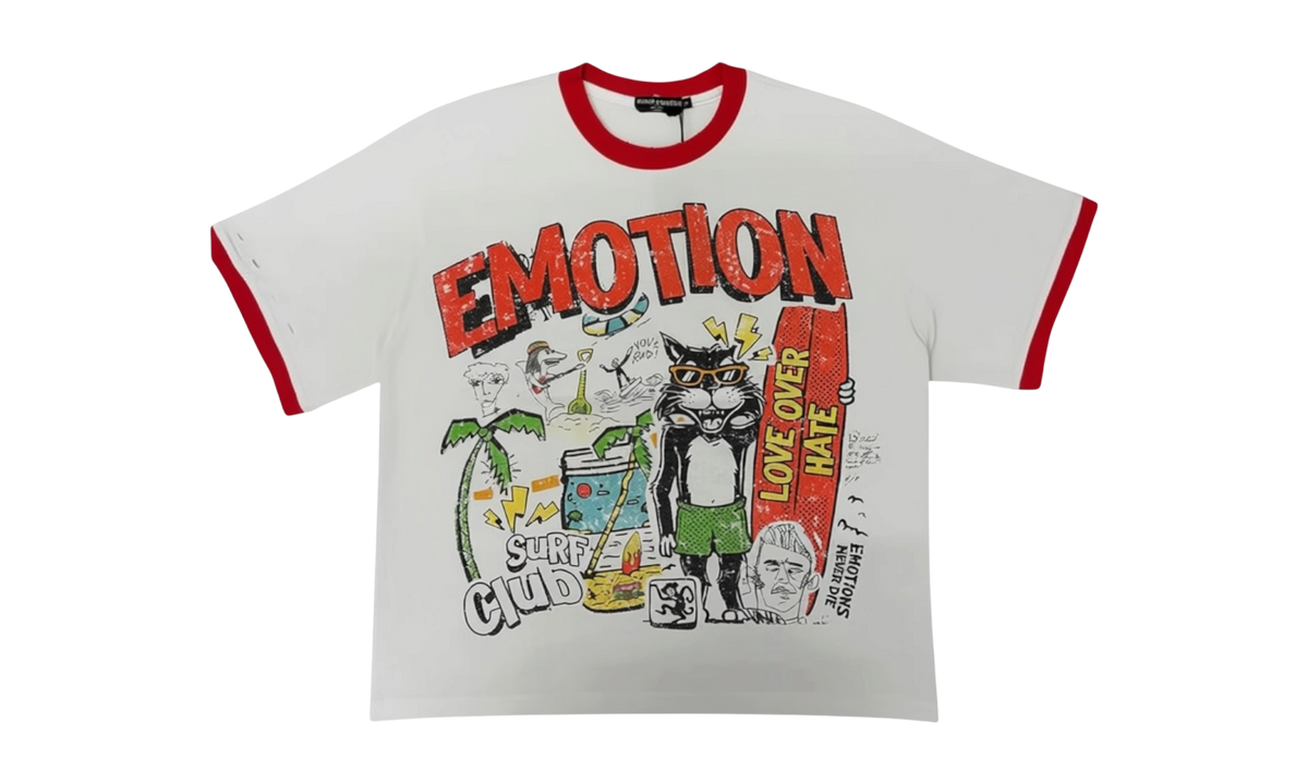 Mixed Emotions Surf Club T-Shirt