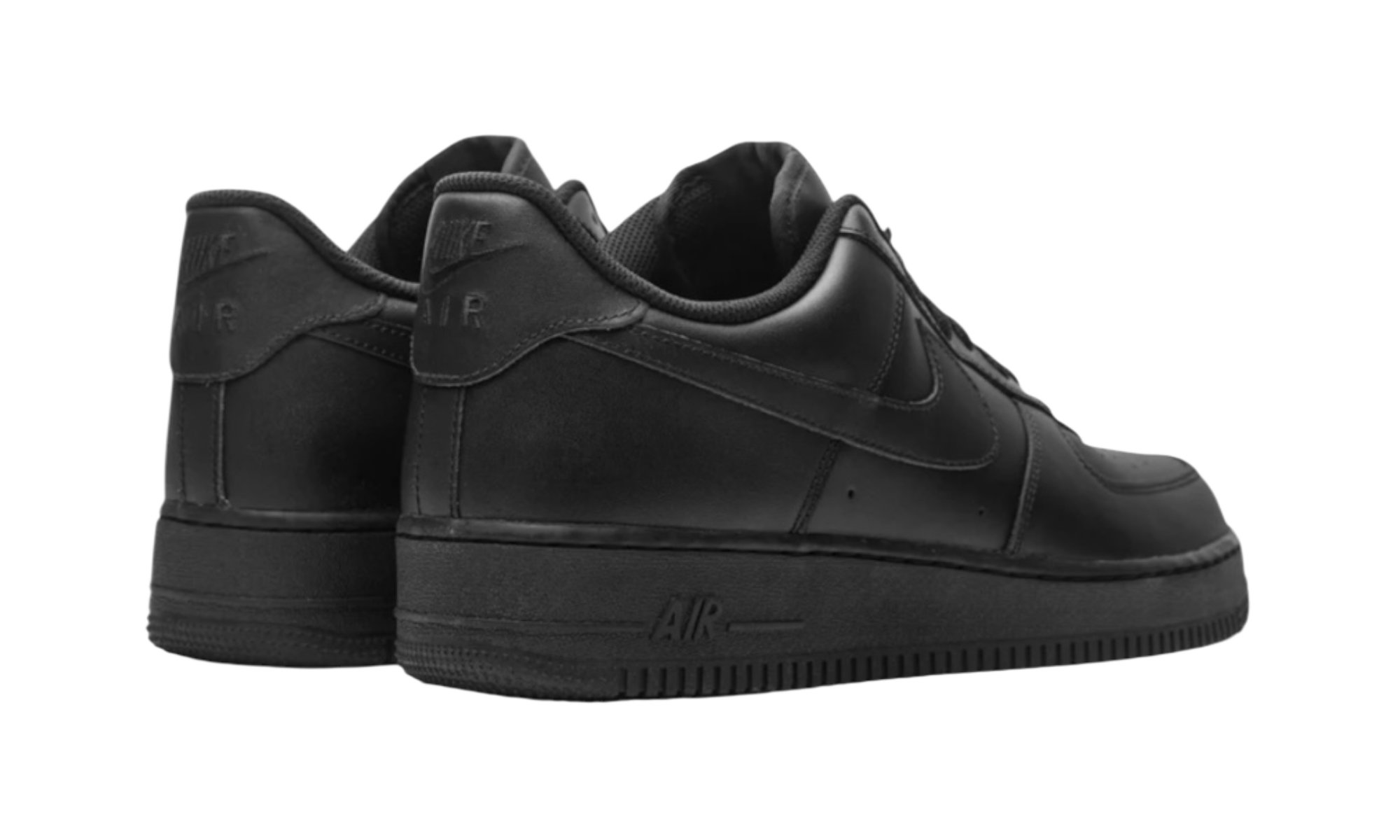 Nike Air Force 1 Low "Black" 