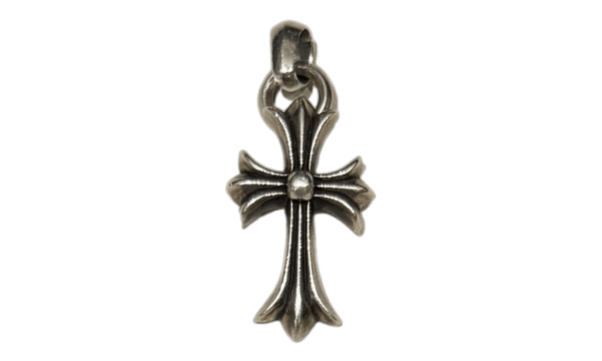Chrome Hearts CH Cross Bale Pendant