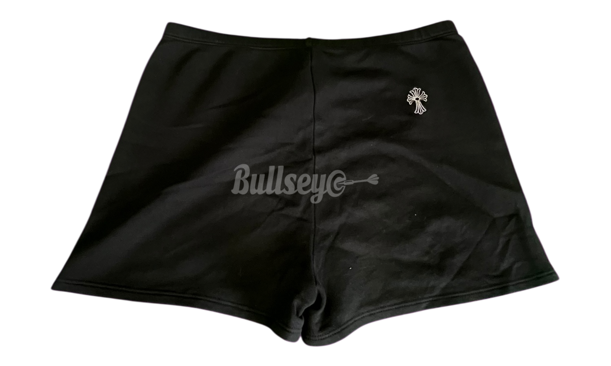 Chrome Hearts Premium Black Womens Shorts