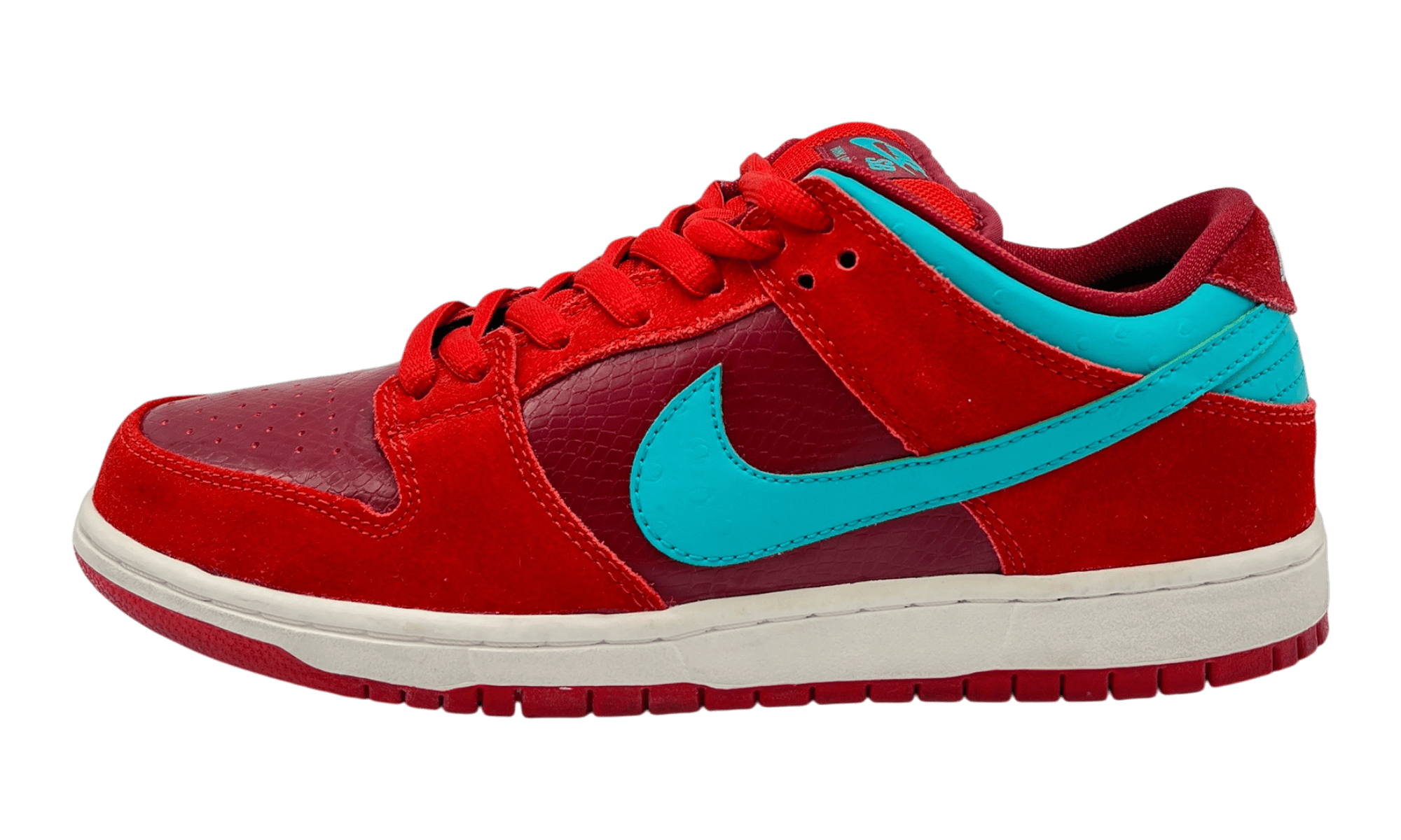 Nike SB Dunk Low Brickhouse Turbo Green