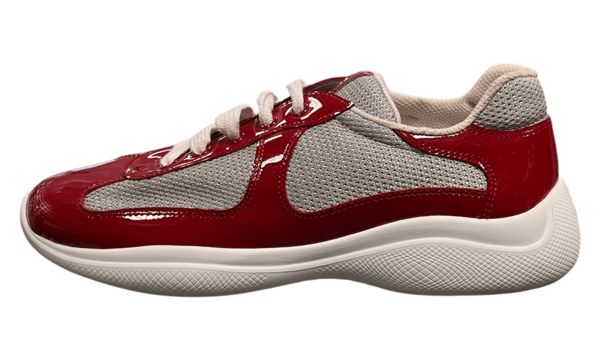 Prada America's Cup Silver Red (PreOwned)