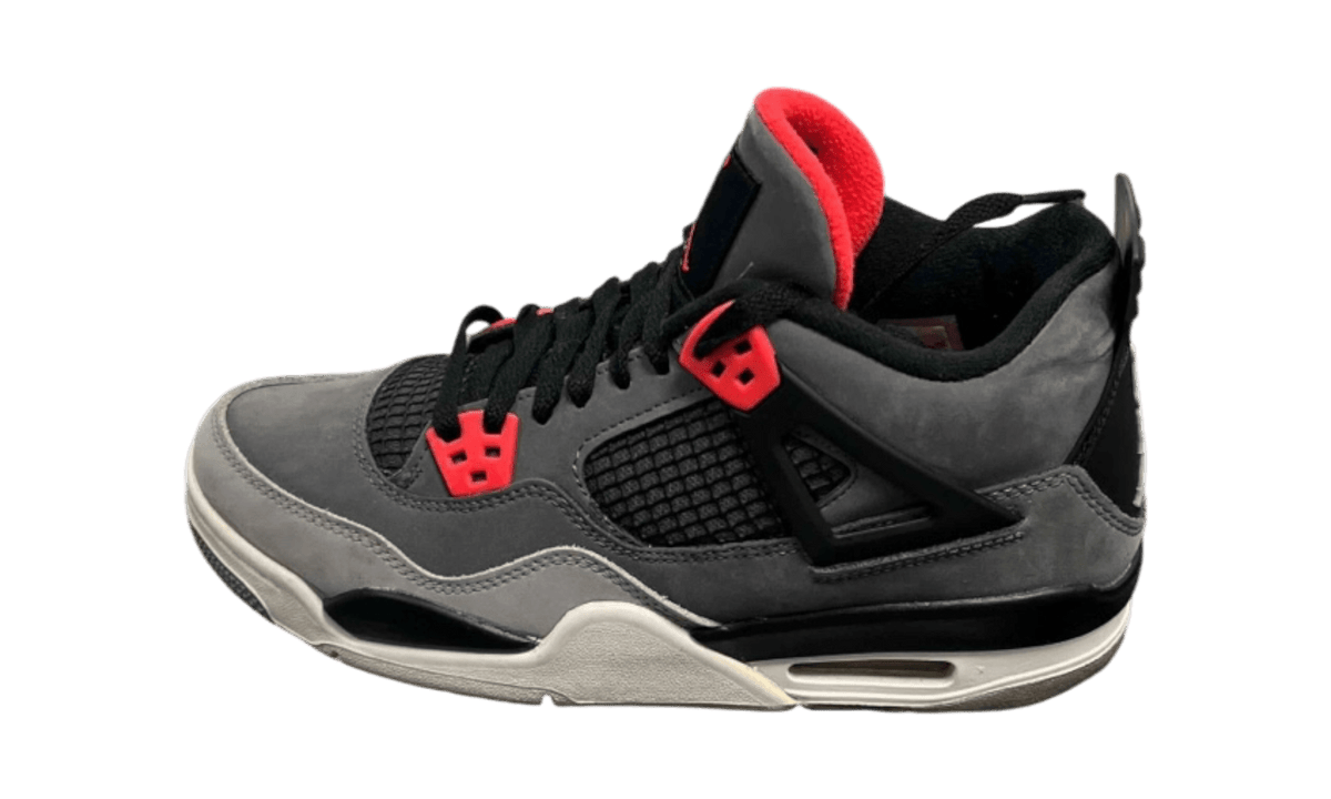 Jordan 4 Retro Infrared (GS) (PreOwned)