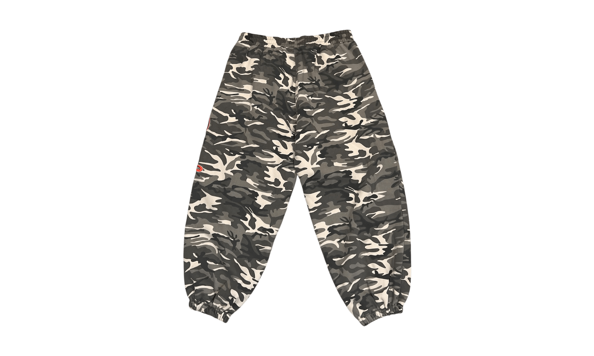 The GV Gallery  Raspberry Hills “Snow Camo Sweatpants”