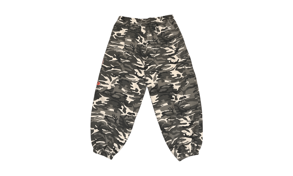 The GV Gallery  Raspberry Hills “Snow Camo Sweatpants”