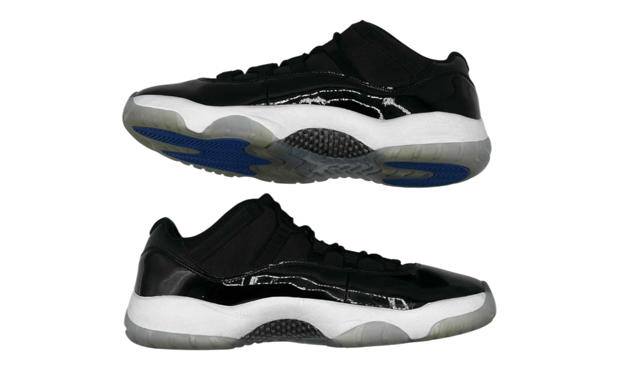 Air Jordan 11 Retro Low "Space Jam" (PreOwned) (No Box)