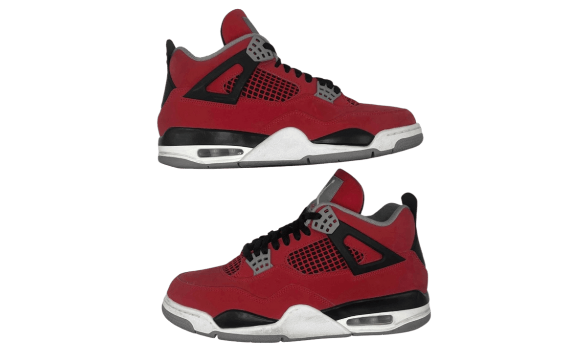 Jordan 4 Retro Toro Bravo (2026) (PreOwned)