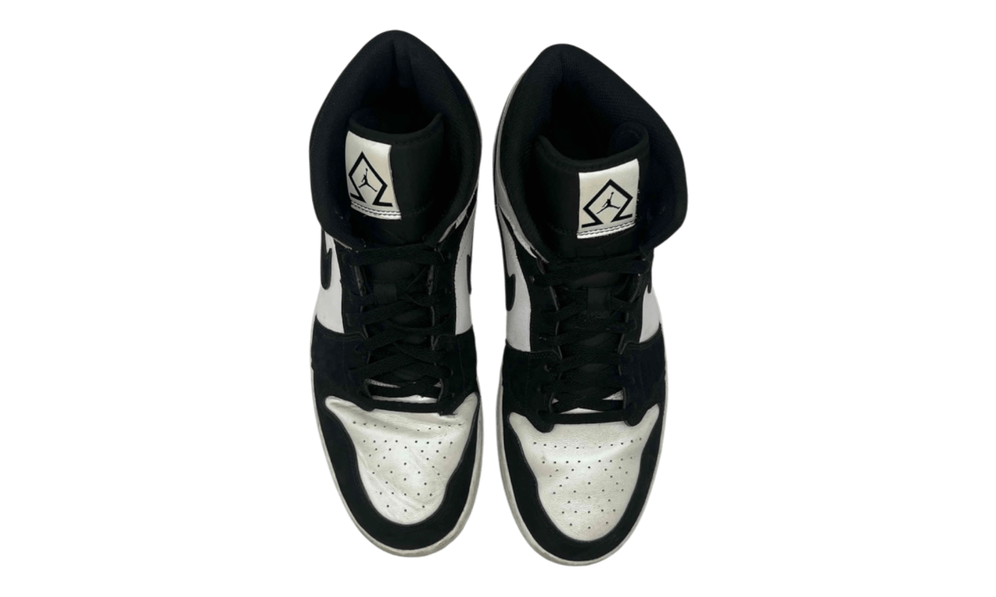 Jordan 1 Mid Diamond Shorts (PreOwned)
