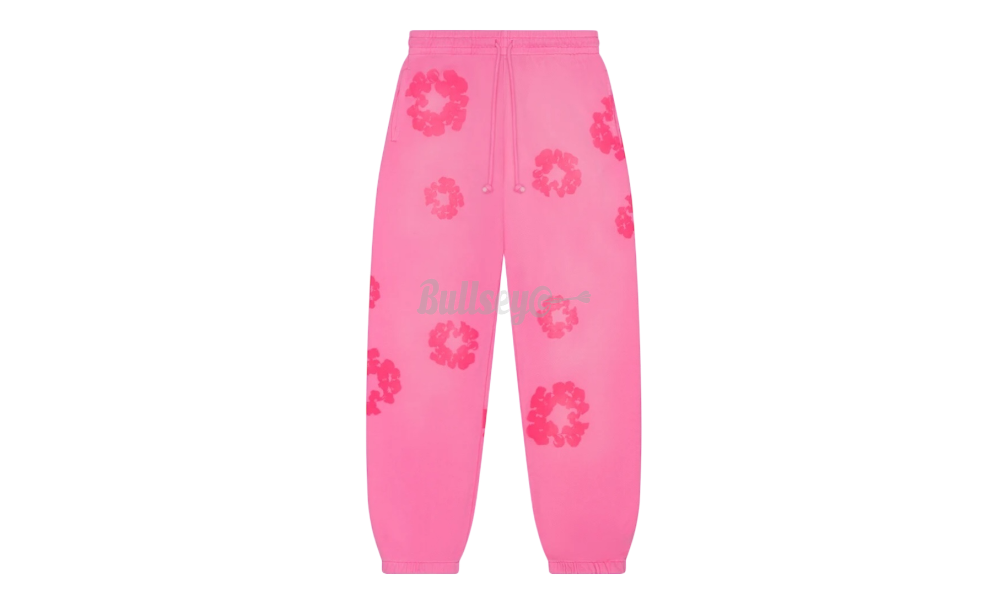 Denim Tears Mono Cotton Wreath Pink Sweatpants
