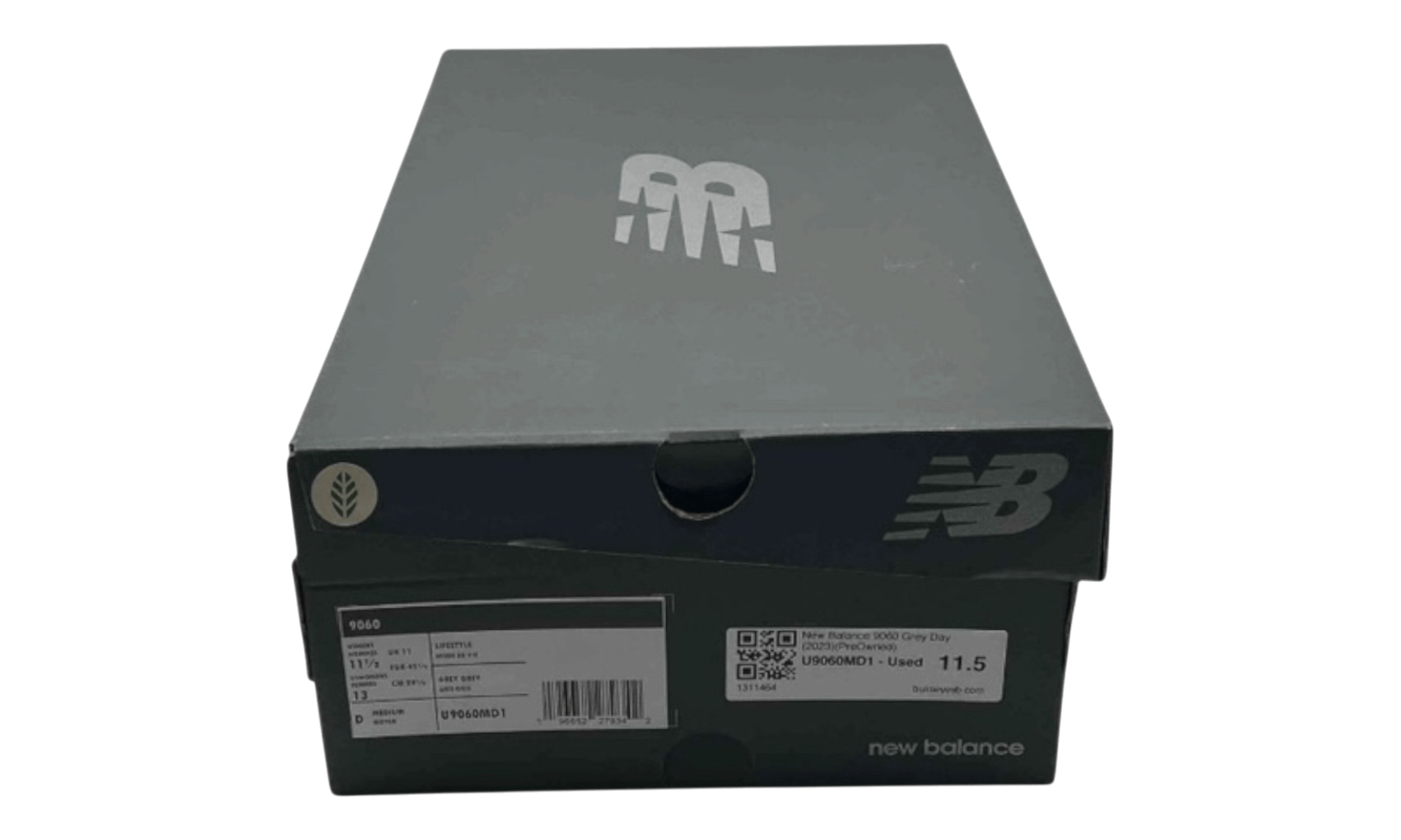 New Balance 9060 Grey Day (2023)(PreOwned)
