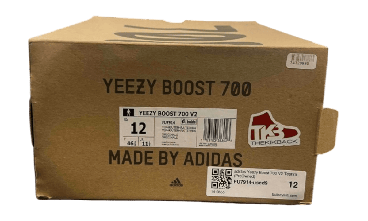 adidas Yeezy Boost 700 V2 Tephra (PreOwned)