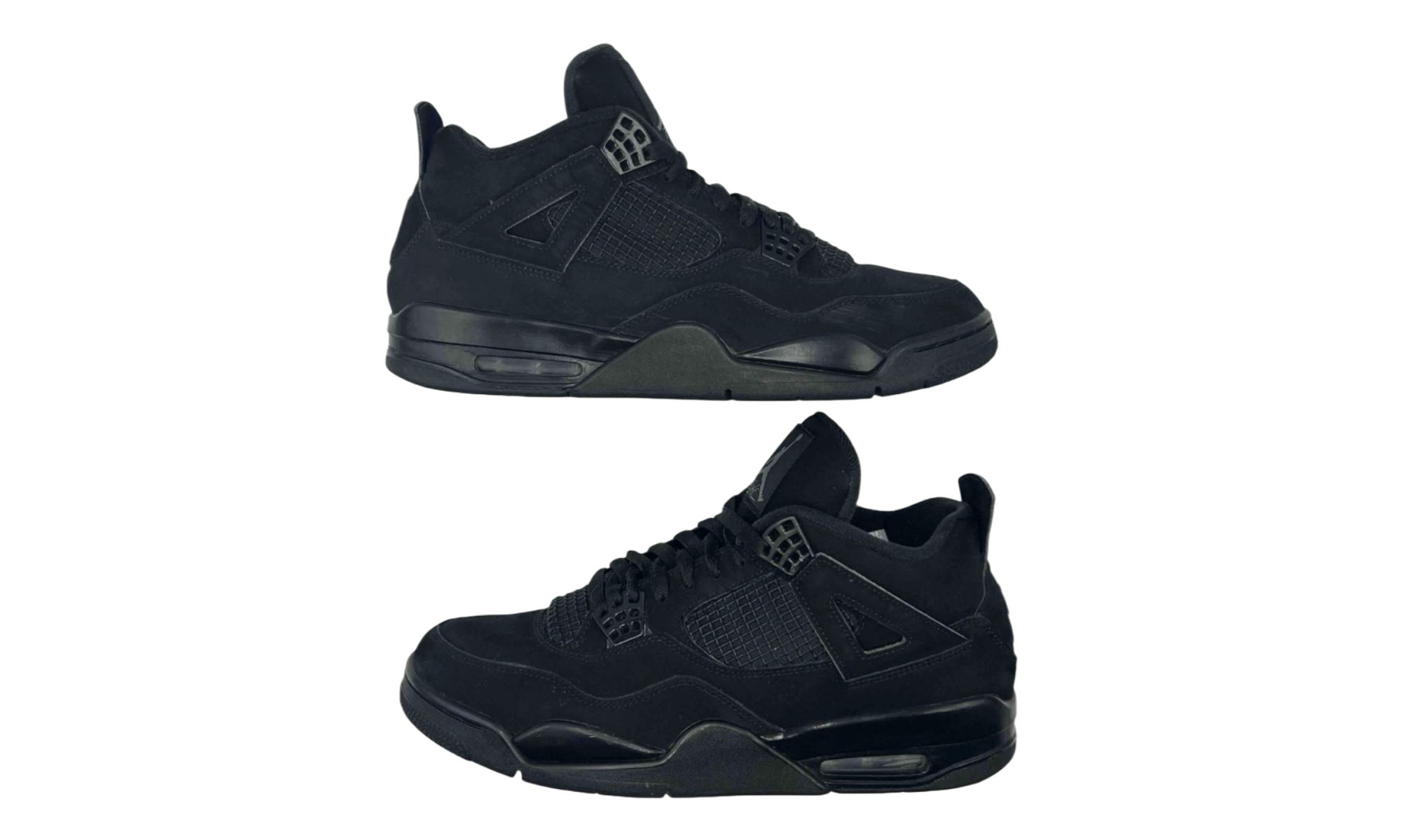 Jordan 4 Retro Black Cat (2020) (PreOwned)