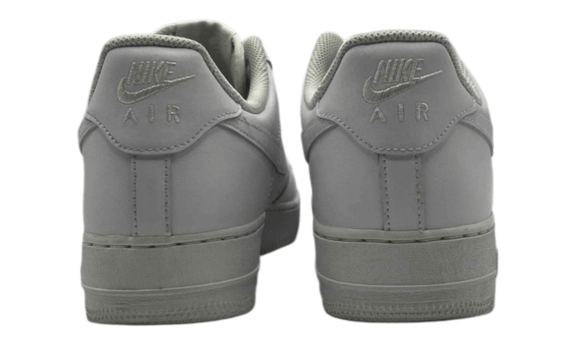 Nike Air Force 1 Low "White" (PreOwned) (No Box)