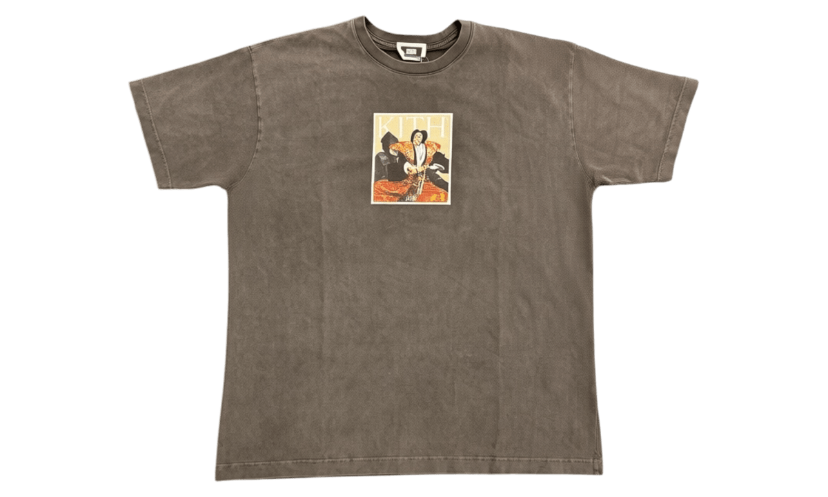 Kith Osaka Bunraku Vintage Black T-Shirt