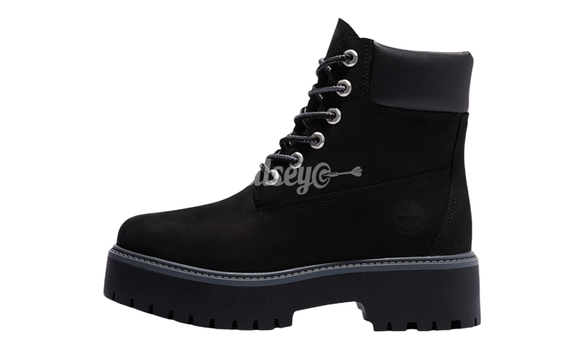 Timberland Women's Stone Street 6-Inch Waterproof Platform Boot