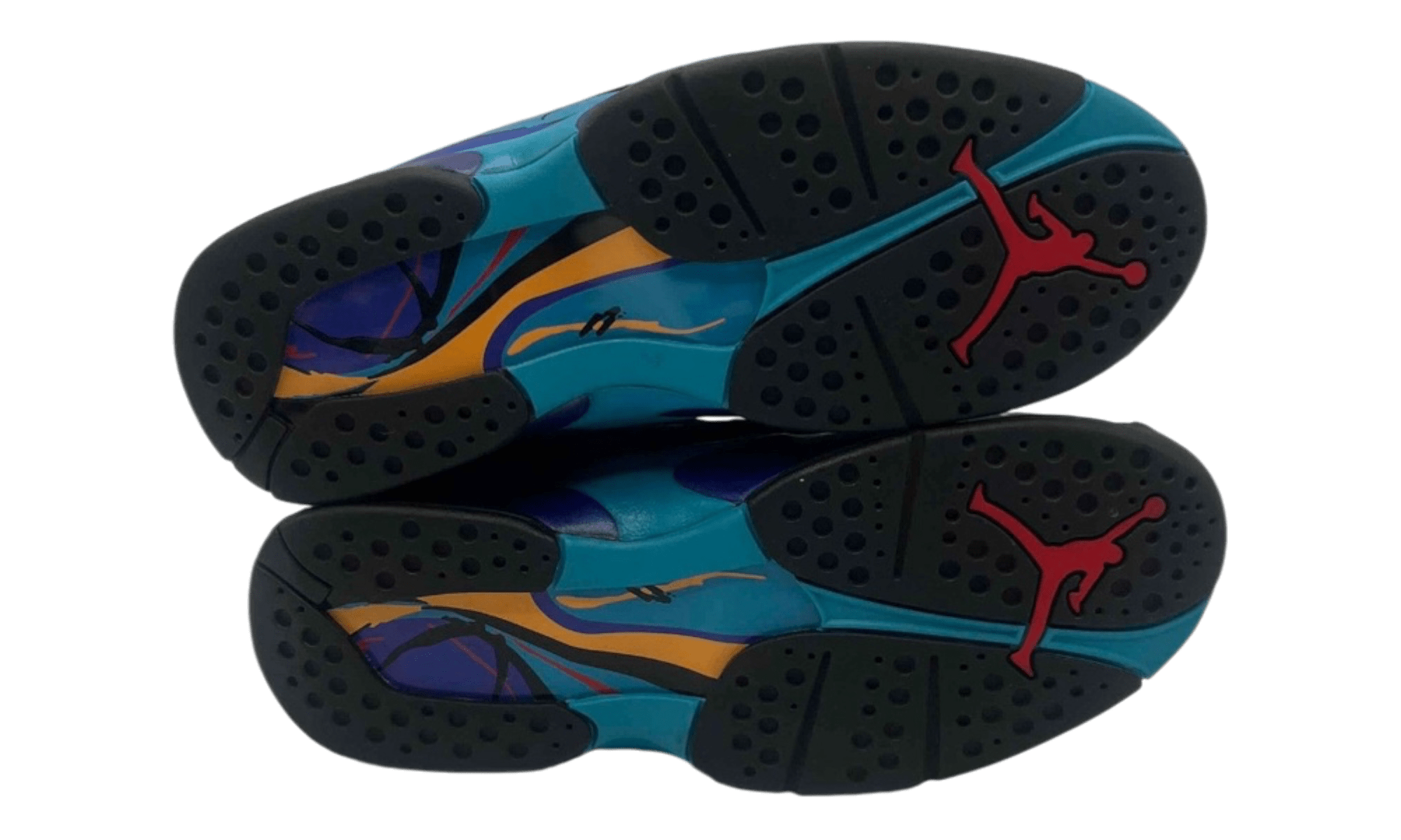 Air Jordan 8 Retro "Aqua" (2025)(PreOwned)