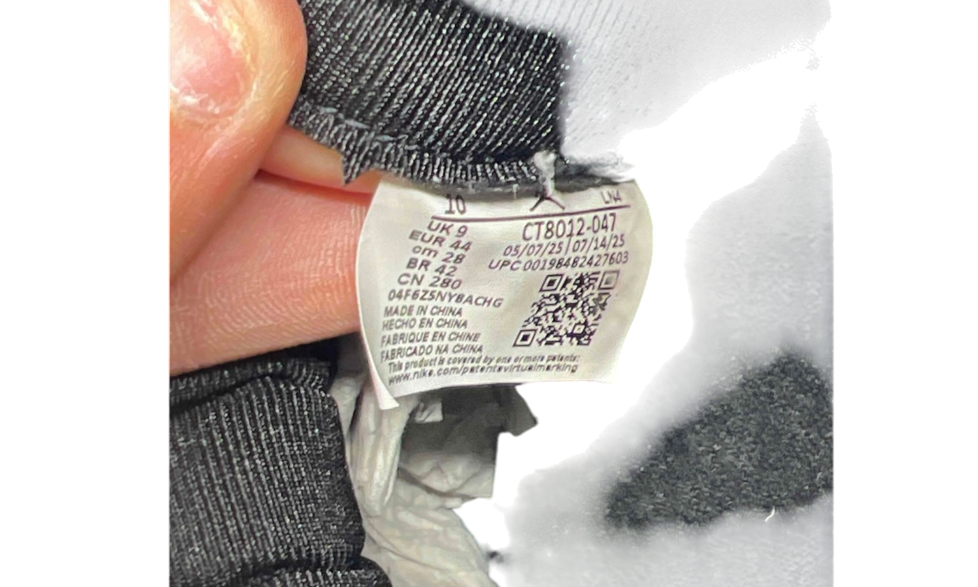 Jordan 11 Retro Gamma Blue (2025) (Preowned)