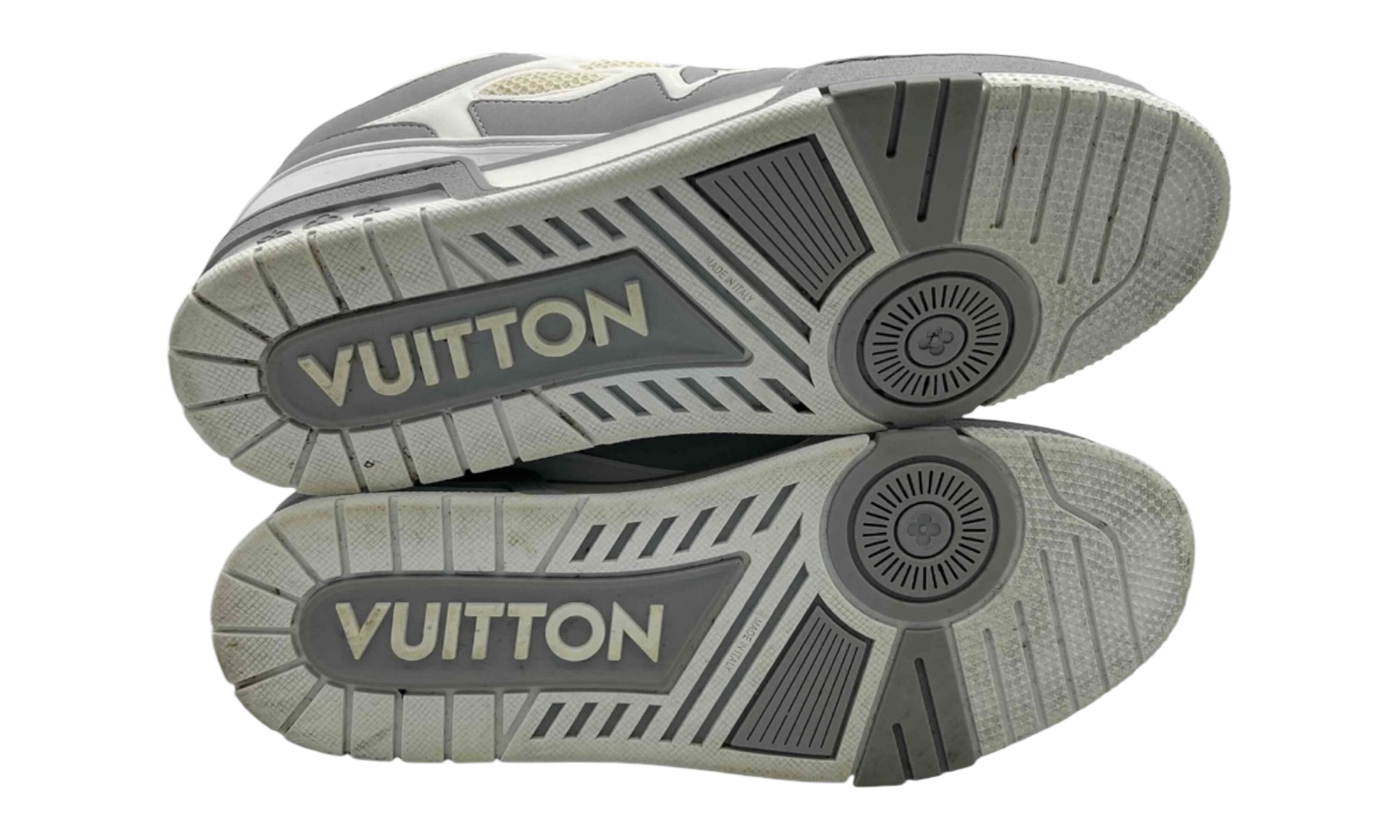 Louis Vuitton LV Skate Grey (PreOwned)