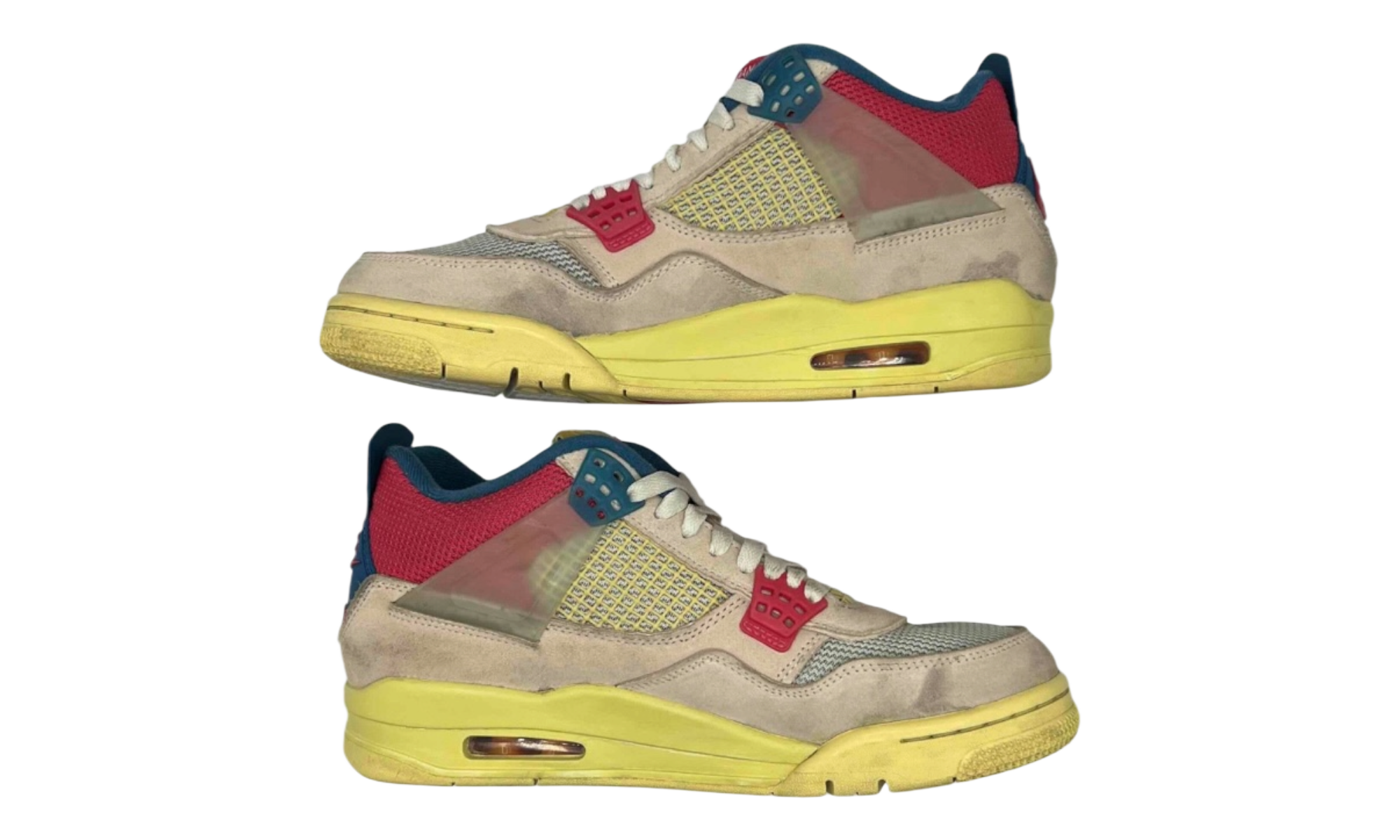 Jordan 4 Retro Union Guava Ice (PreOwned)